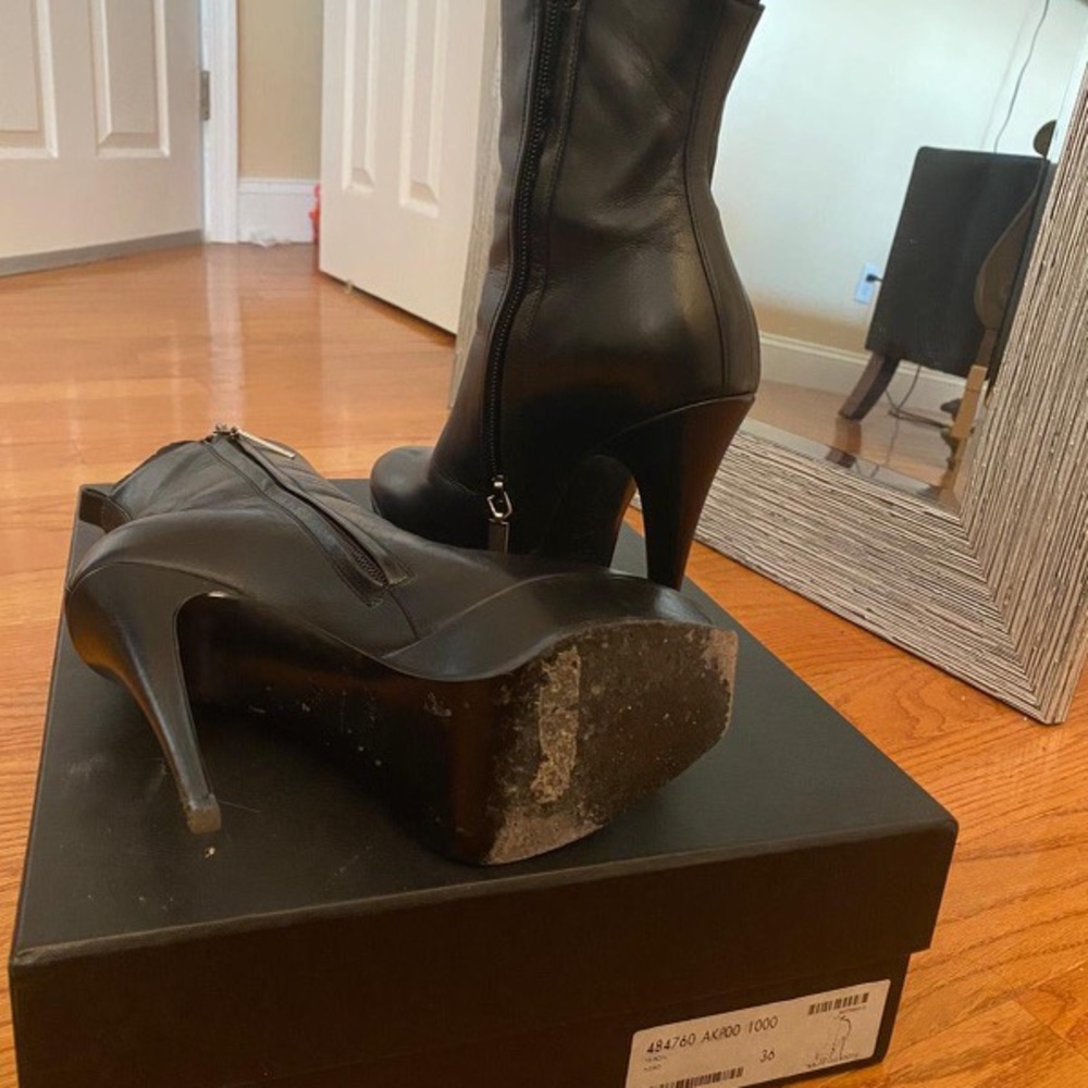 YSL Booties - Picture 3 of 3